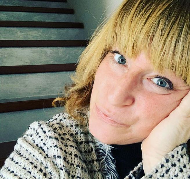 Sabine Lehmann